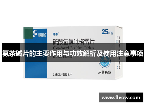 氨茶碱片的主要作用与功效解析及使用注意事项